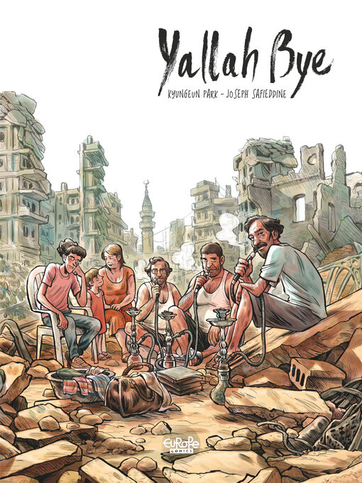 Title details for Yallah Bye by Joseph Safieddine - Available